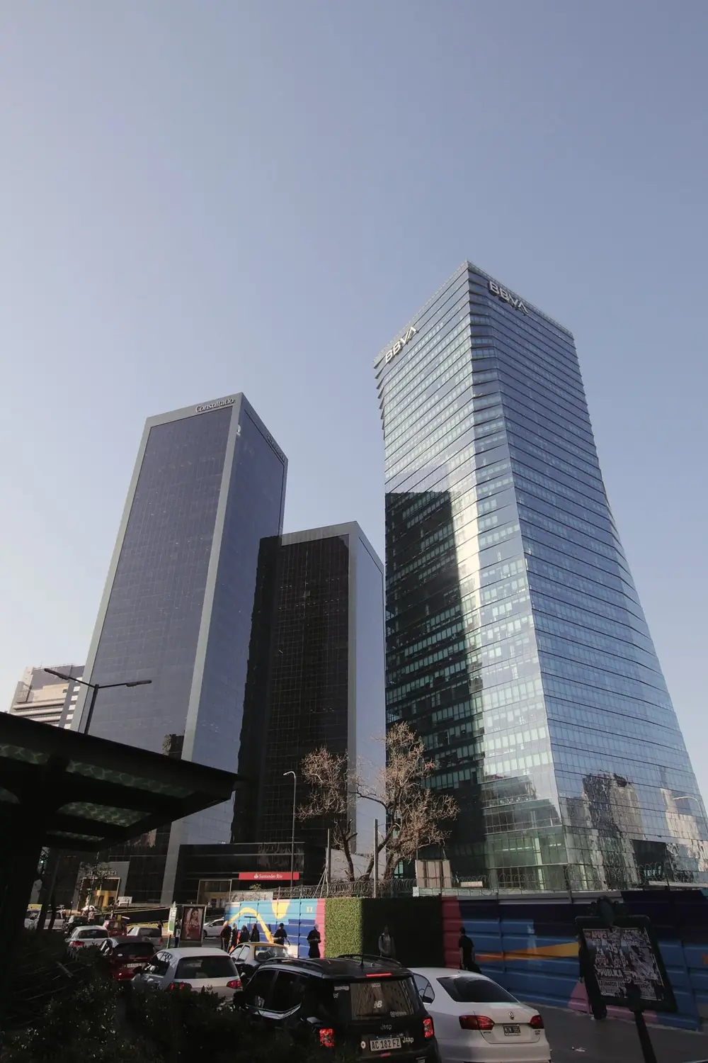Torres de oficinas en Catalinas, Buenos Aires