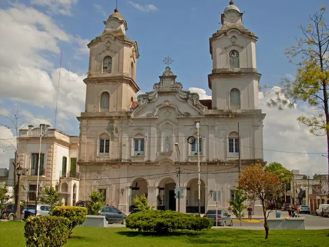 Parroquia Nuestra Señora del Pilar, Pilar